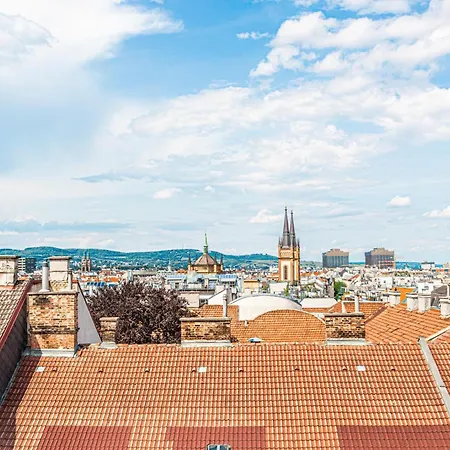 Luxury Penthouse Panorama Your Vienna Retreat Exterior photo