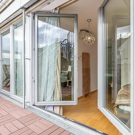 Luxury Penthouse Panorama Your Vienna Retreat Exterior photo