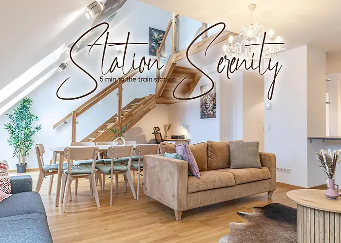 Luxury Penthouse Panorama Your Vienna Retreat