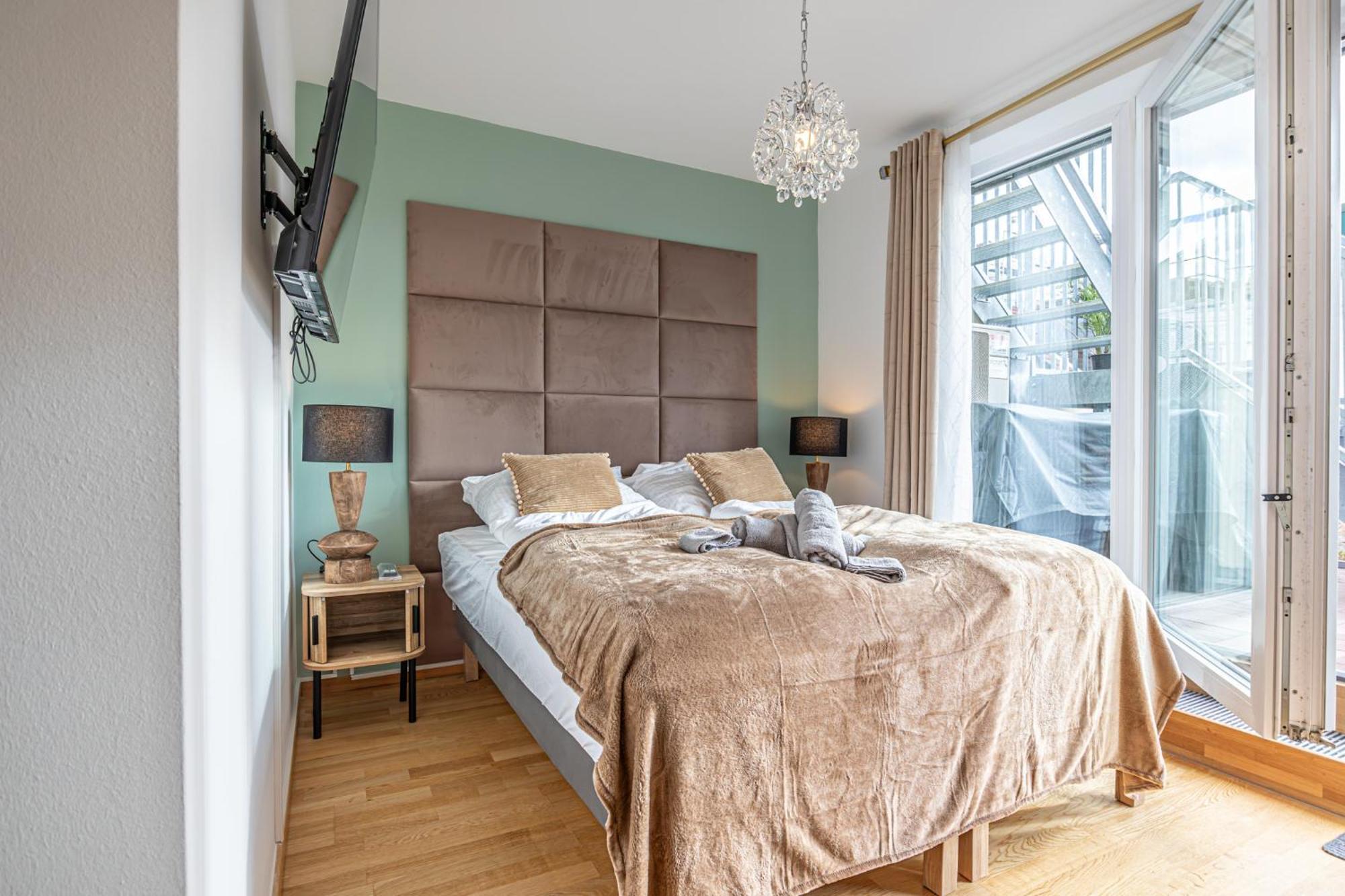 Luxury Penthouse Panorama Your Retreat Apartment