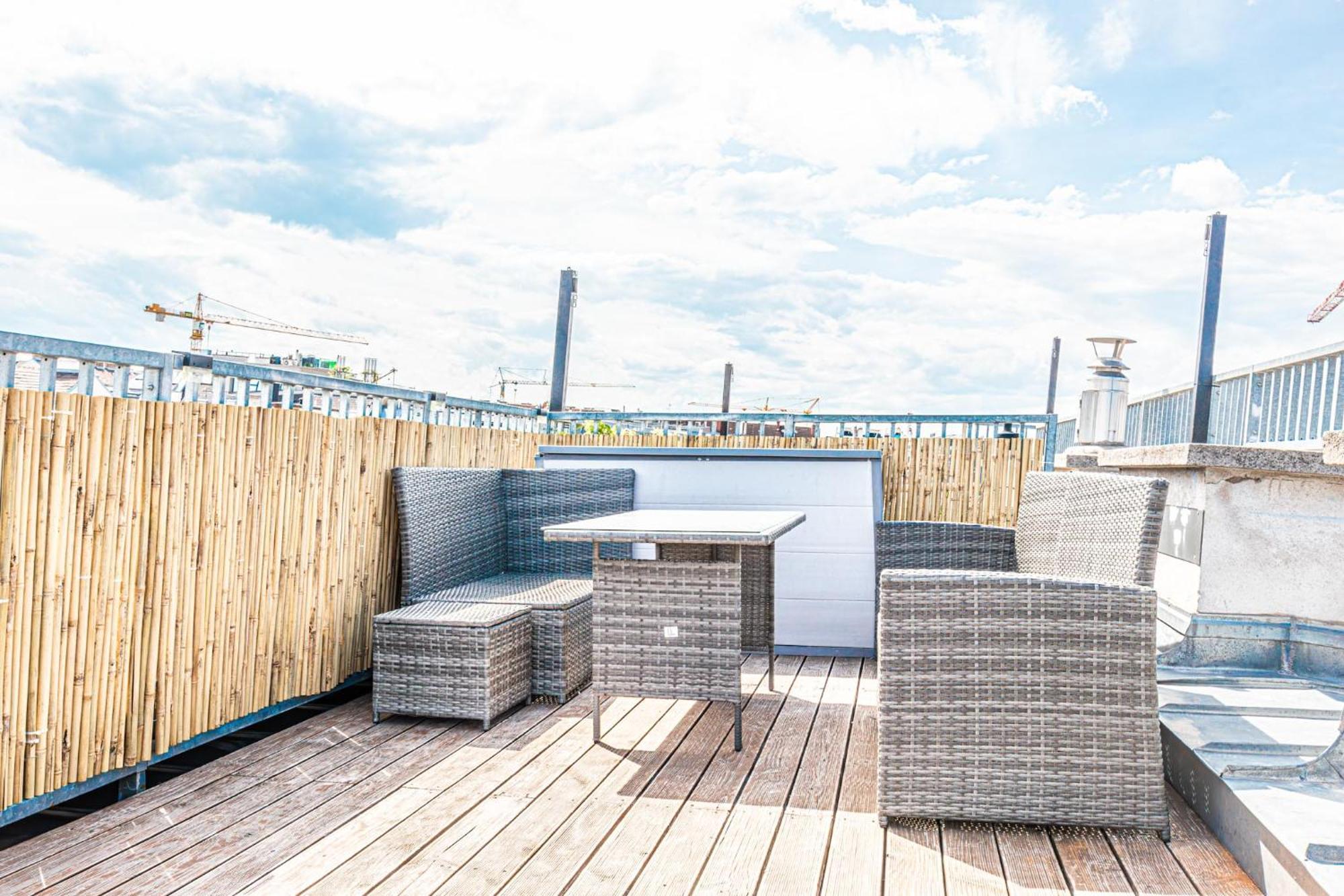 Luxury Penthouse Panorama Your Retreat *