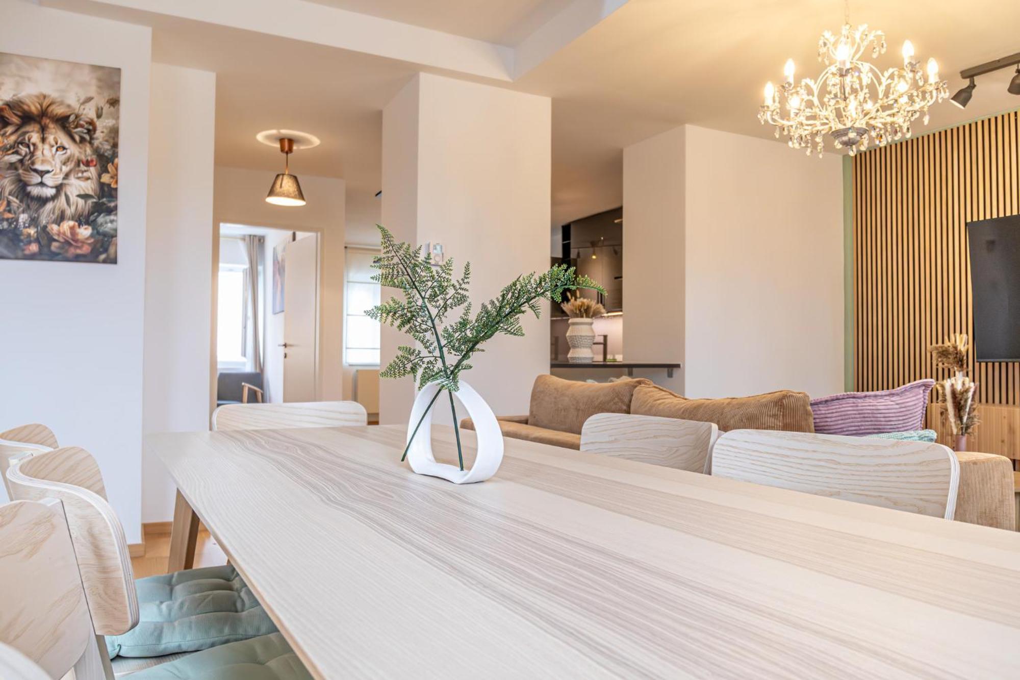 Luxury Penthouse Panorama Your Retreat Vienna