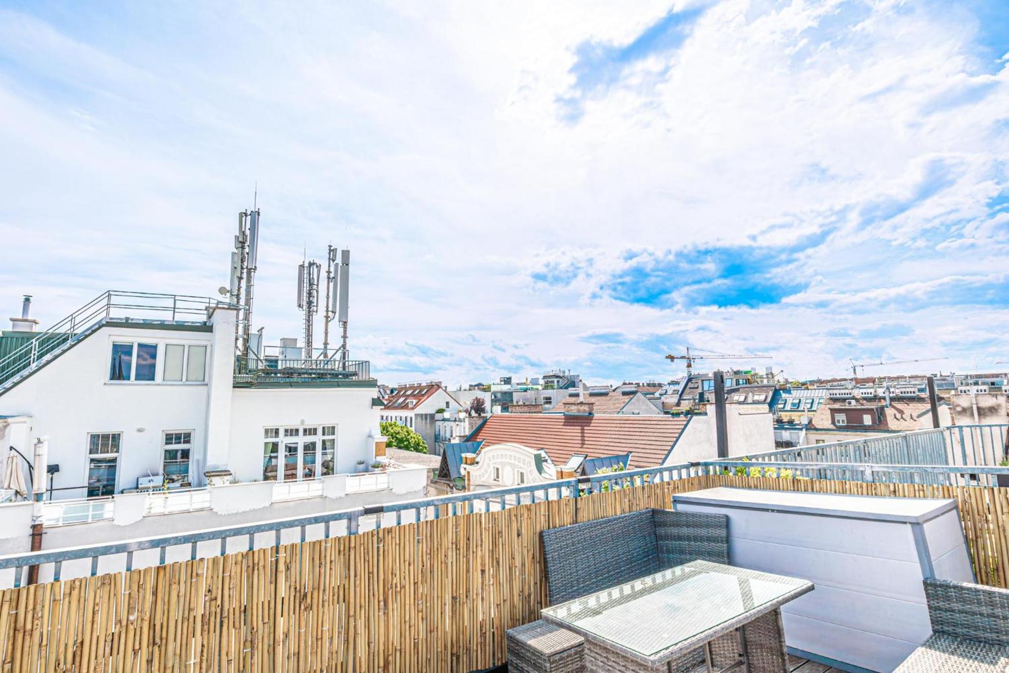 Luxury Penthouse Panorama Your Retreat
