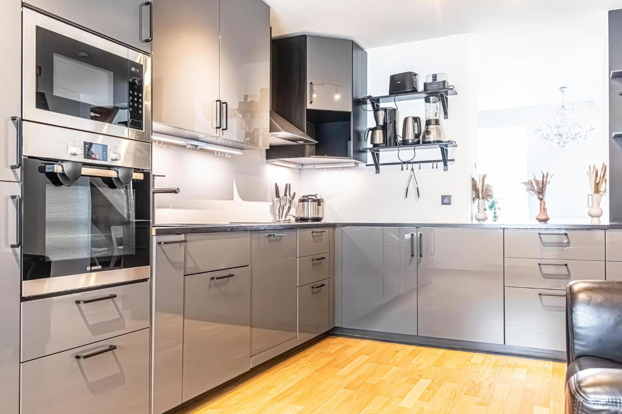 Luxury Penthouse Panorama Your Retreat Apartment Vienna