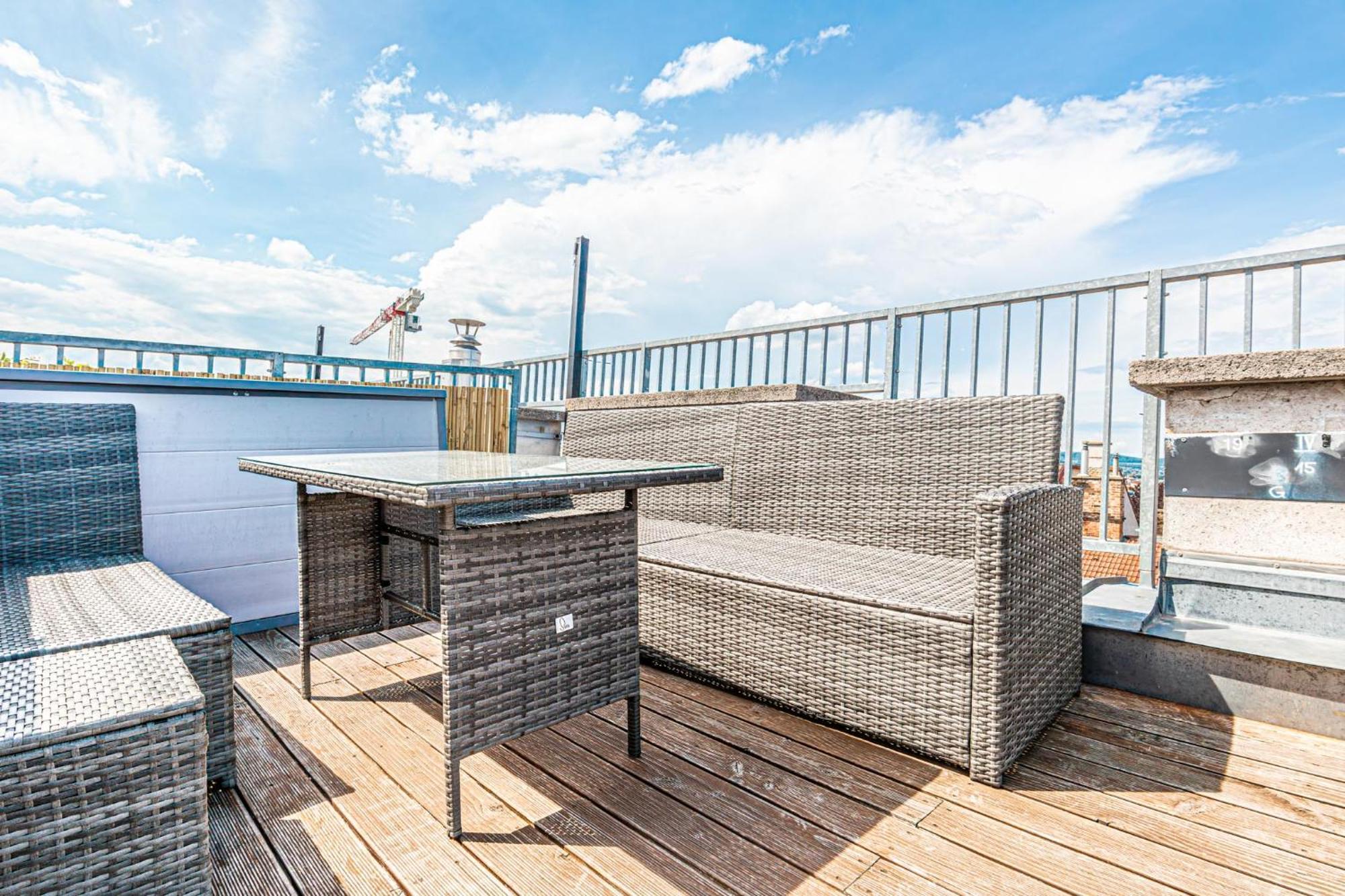 Luxury Penthouse Panorama Your Retreat *