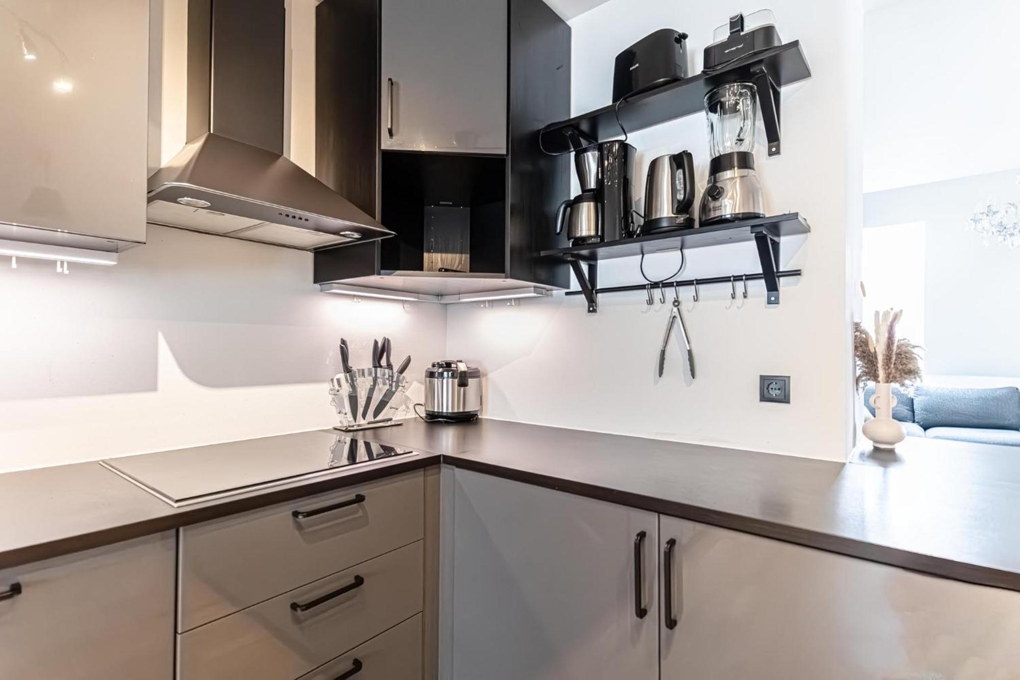 Luxury Penthouse Panorama Your Retreat Apartment *