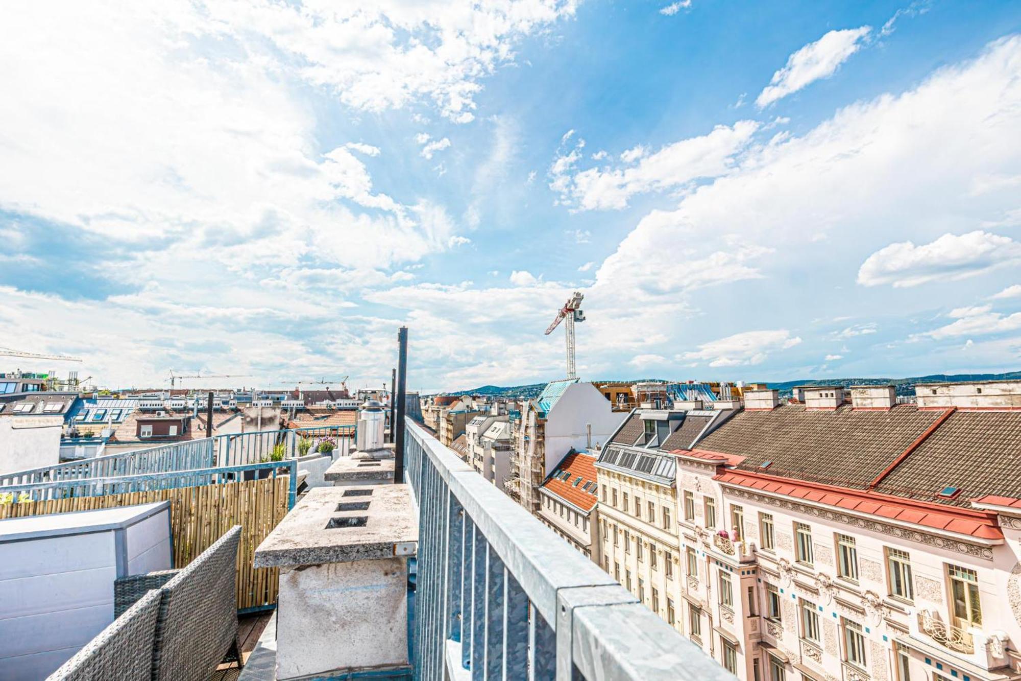 Luxury Penthouse Panorama Your Retreat * Vienna