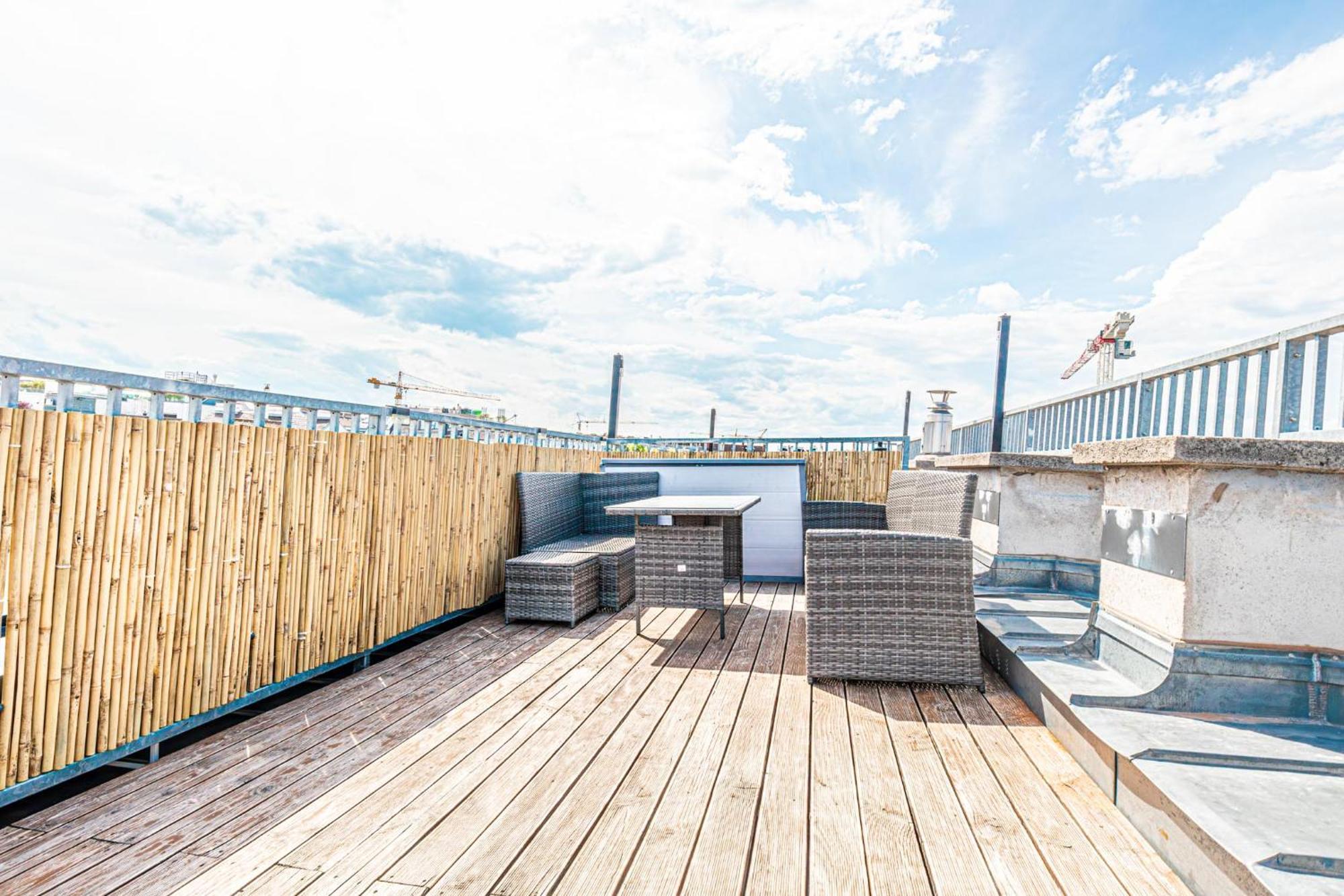 Apartment Luxury Penthouse Panorama Your Retreat Vienna