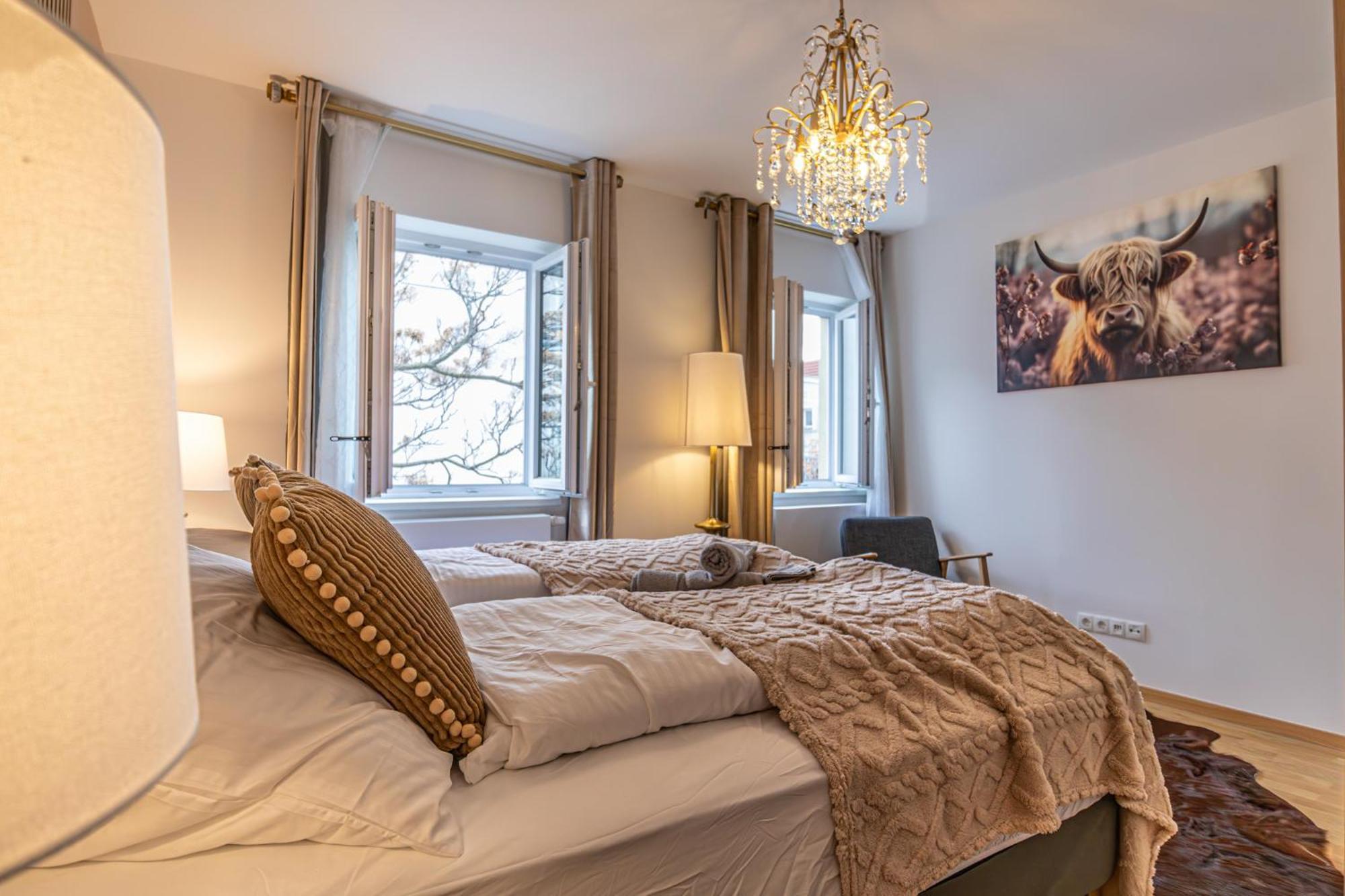 Luxury Penthouse Panorama Your Retreat *