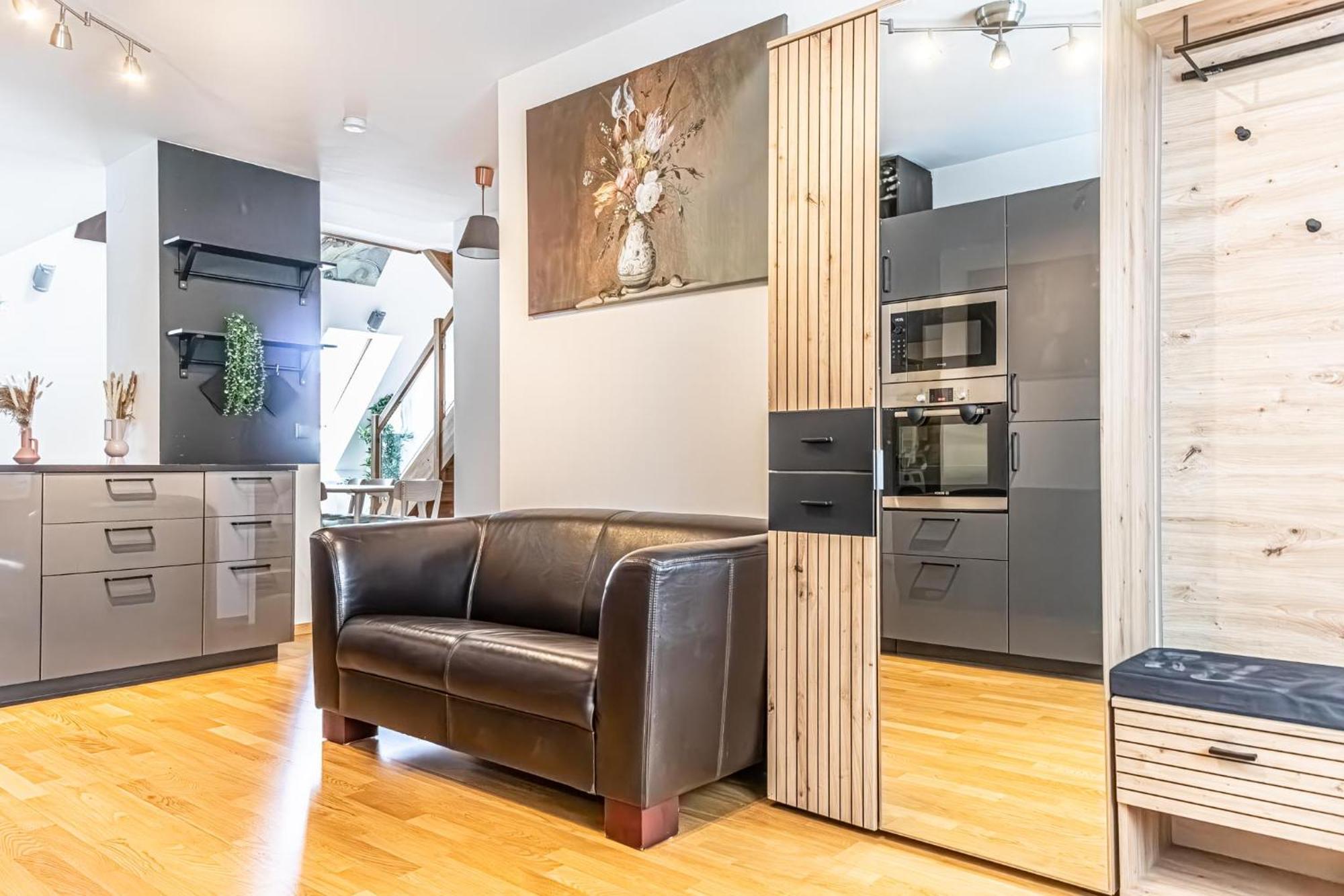 Luxury Penthouse Panorama Your Retreat * Vienna