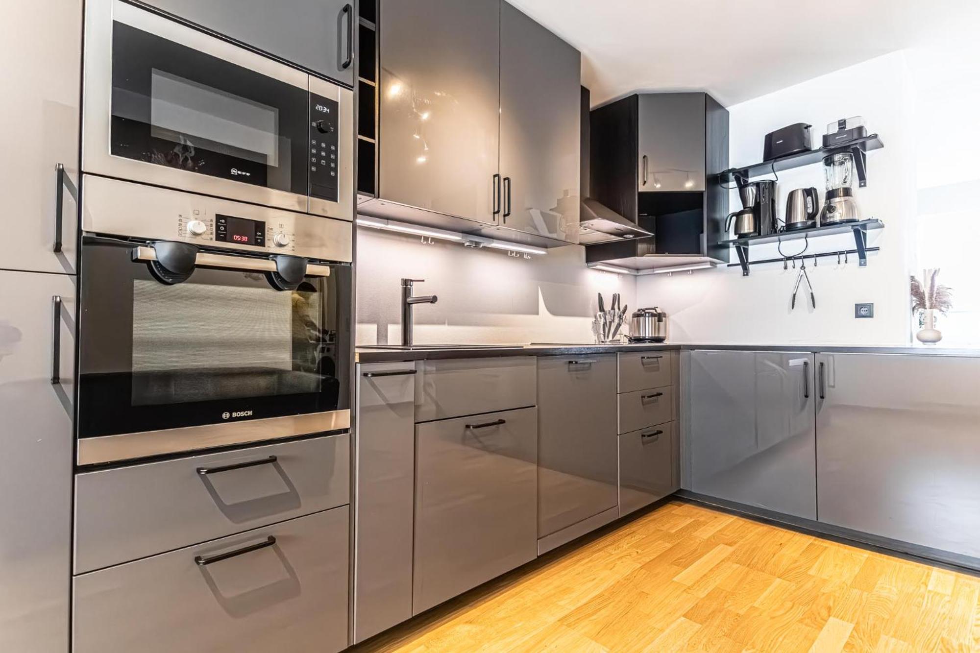 Luxury Penthouse Panorama Your Retreat Vienna