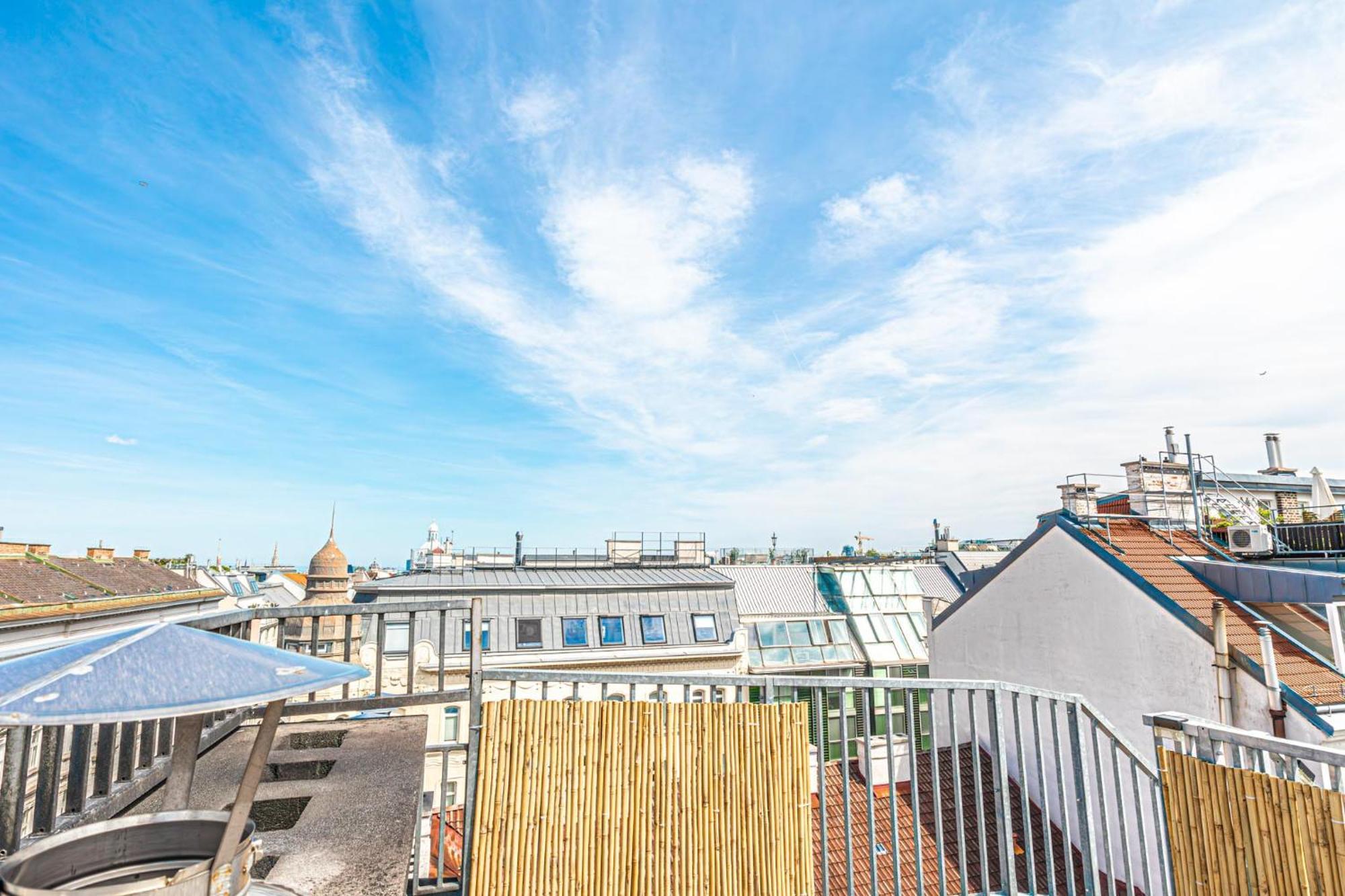 Luxury Penthouse Panorama Your Retreat