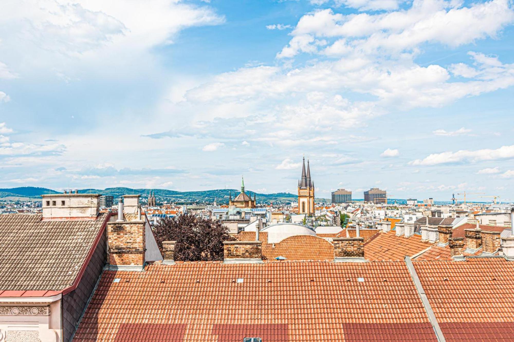 Appartement Luxury Penthouse Panorama Your Retreat *
