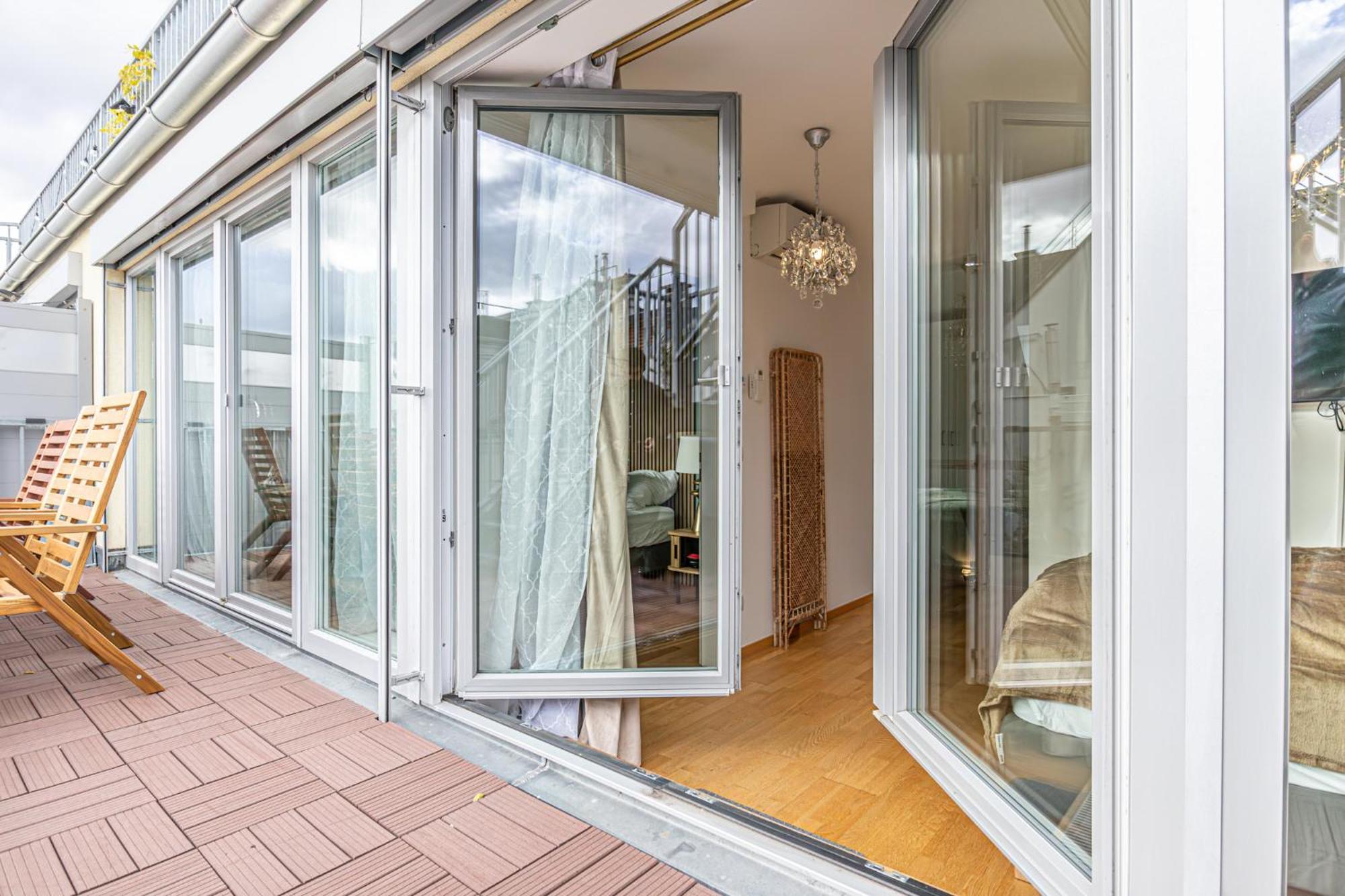 Luxury Penthouse Panorama Your Retreat Apartment