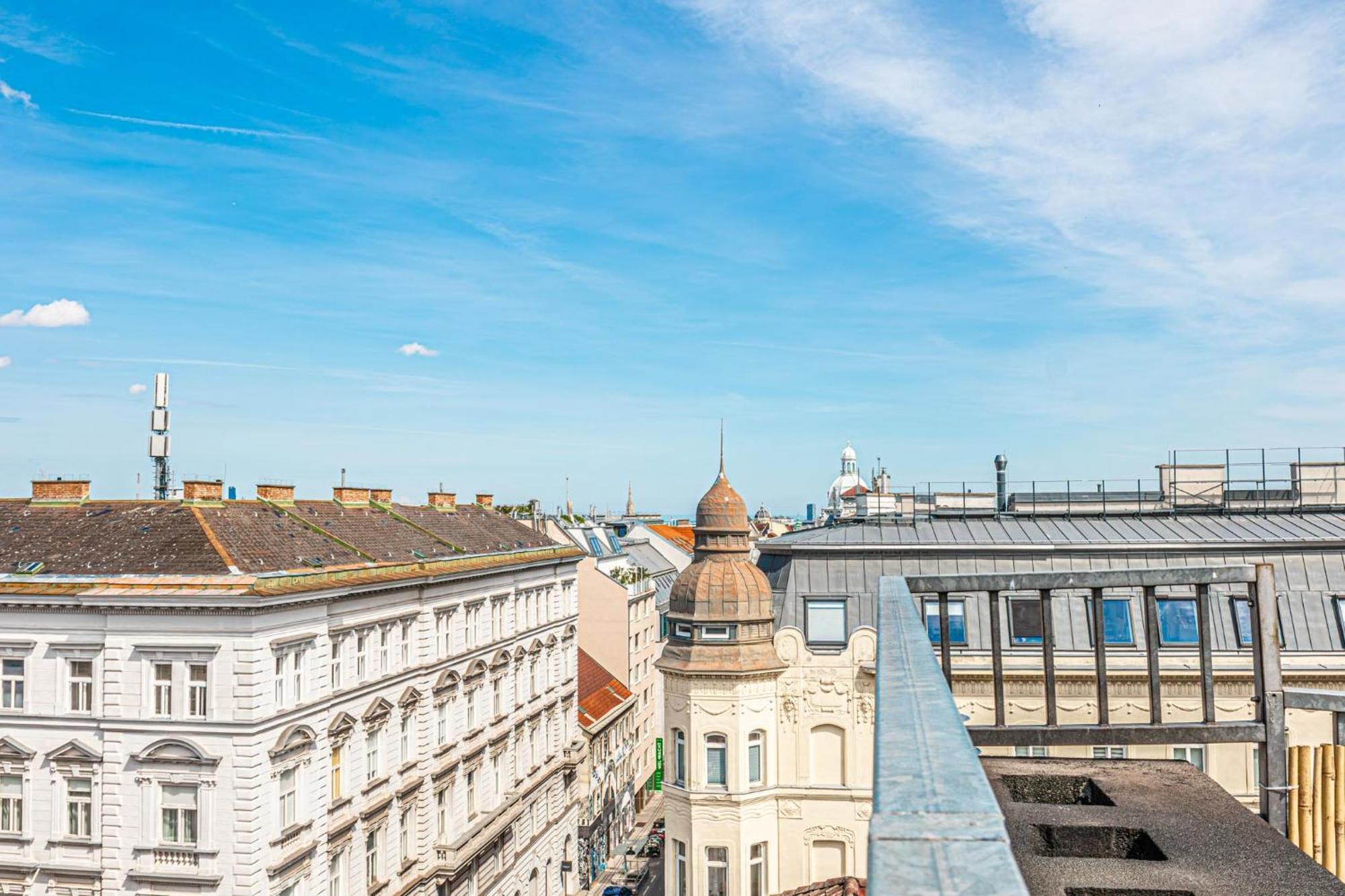 Apartment Luxury Penthouse Panorama Your Retreat Vienna