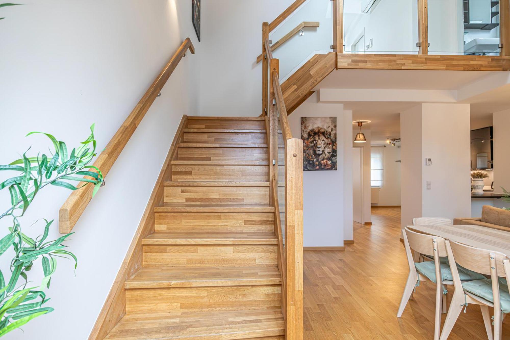 Apartment Luxury Penthouse Panorama Your Retreat